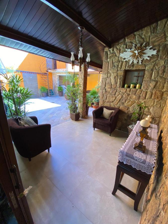 Pousada Estrela Guia Aparecida  Exterior photo
